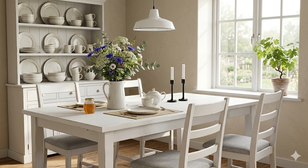Cuisine Moderne et Chaleureuse