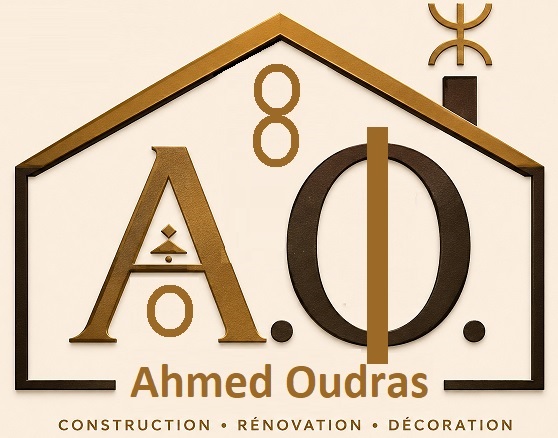Logo Ahmed Oudras