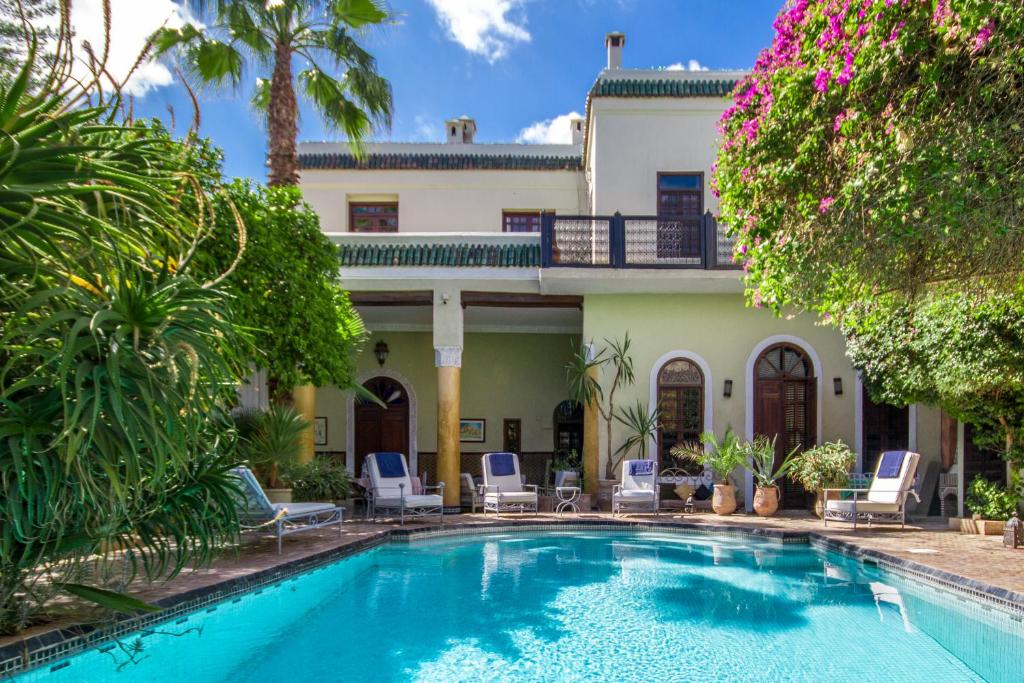 Projet Marrakech